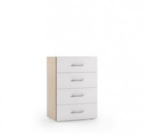 Paravent 4 Panneaux Blanc 200x200 Cm | Tissu Polyester Respirant | Pour Séparateur Pièce, Fond Décoratif | Design Pliable Et Facile à Ranger