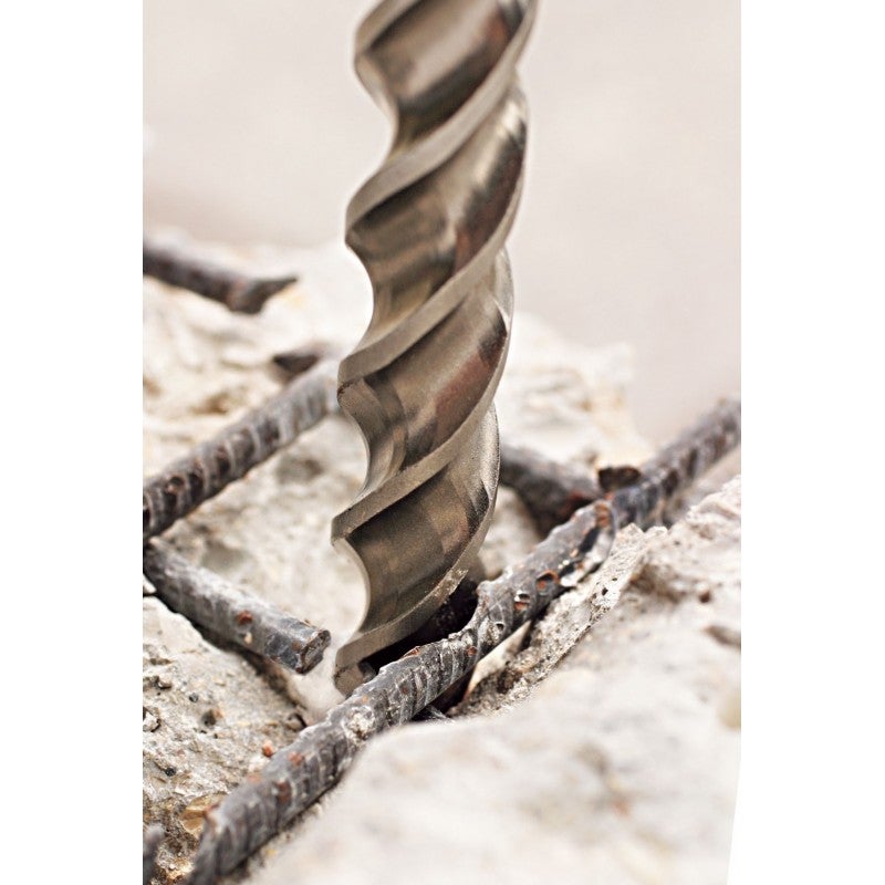 Foret marteau booster-plus sds-plus ø06 l.260 diager - 113d06l0260 - 4