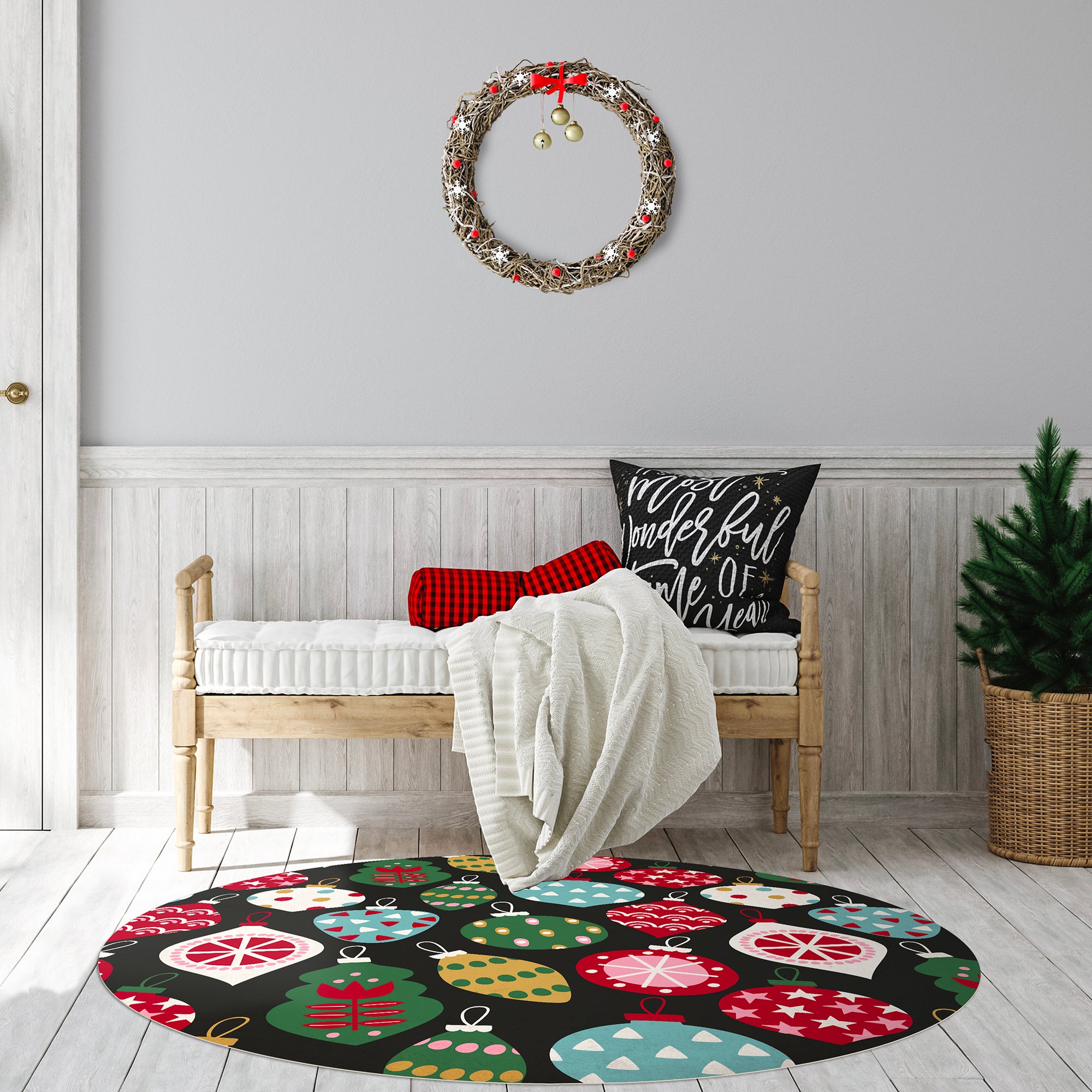 Magazine Je crée - mes boules de Noël - 2 numéros - Revues d'occasion