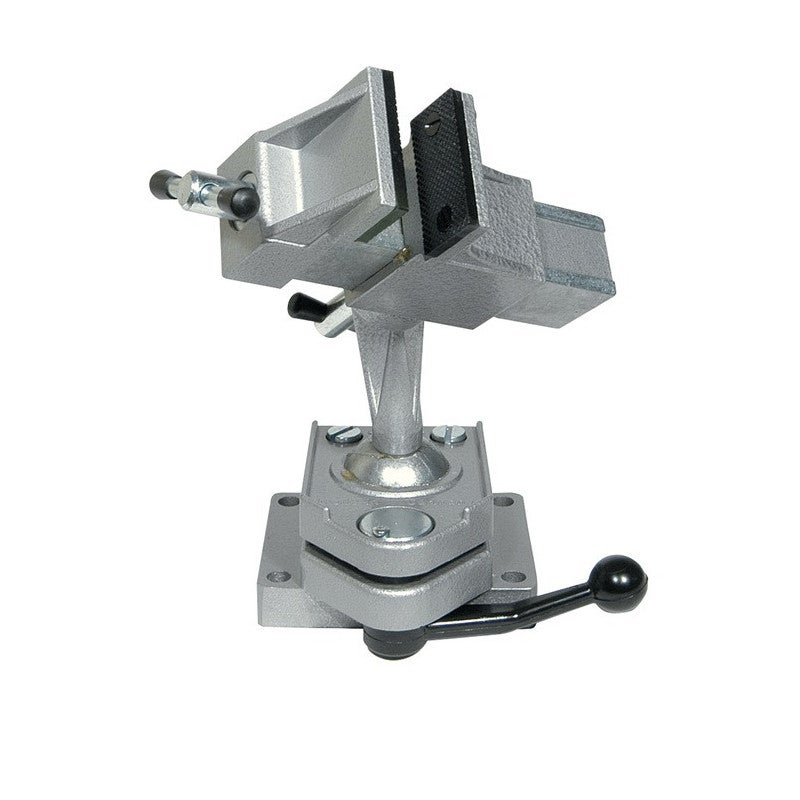 Étau De Précision Basse Tension EBERTH – Mors Réglables 50 à 150 Mm – Neuf
