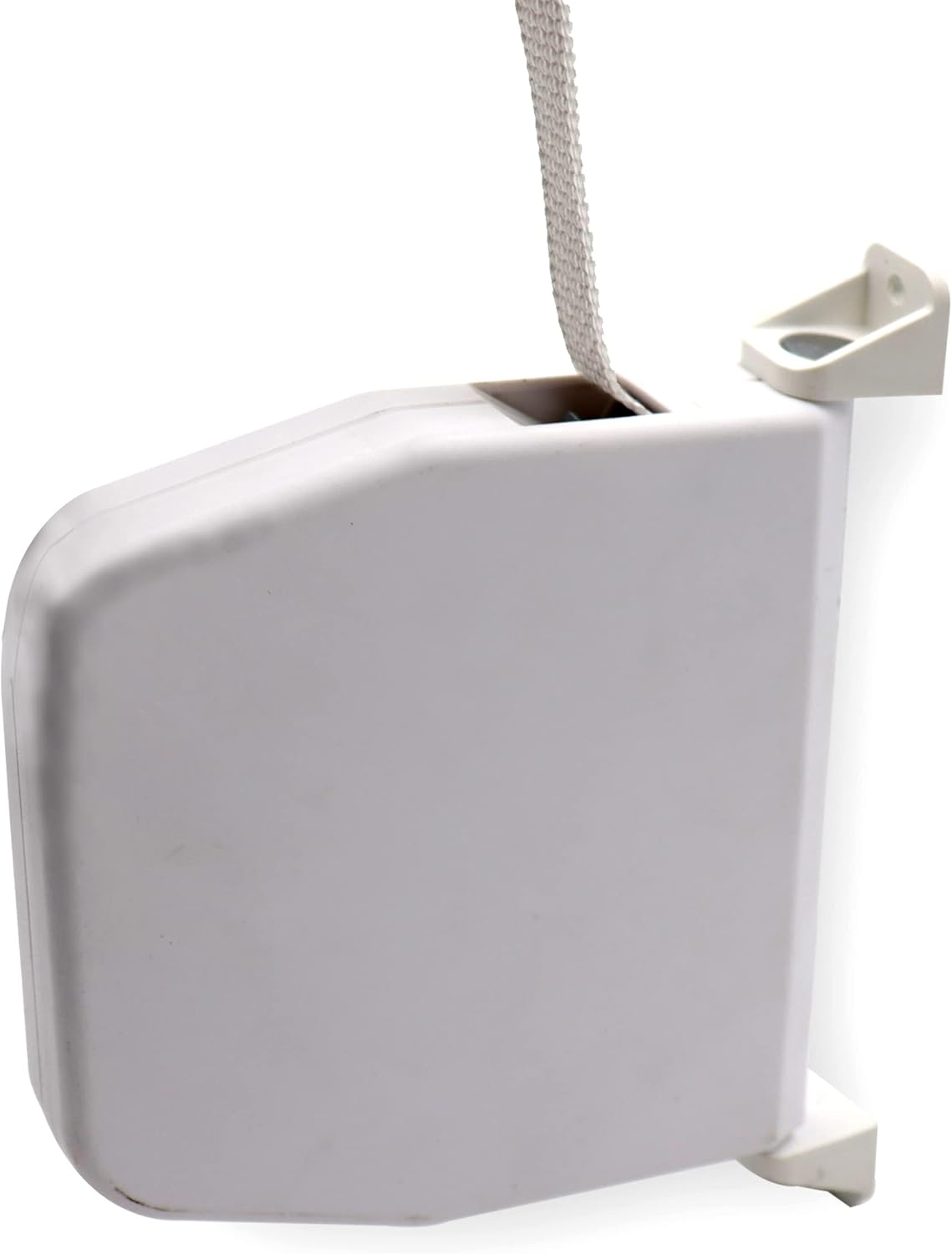 BAUHELD® Cubierta Para Correa De Persiana De Metal, 135 Mm