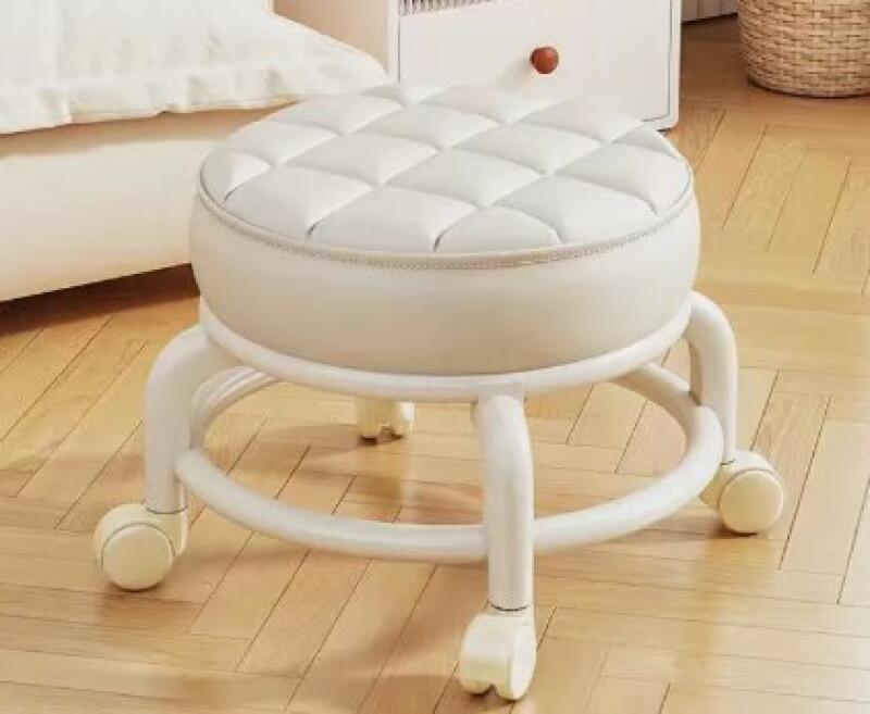 chaise-pivotante-360-avec-roulettes-conception-double-couche