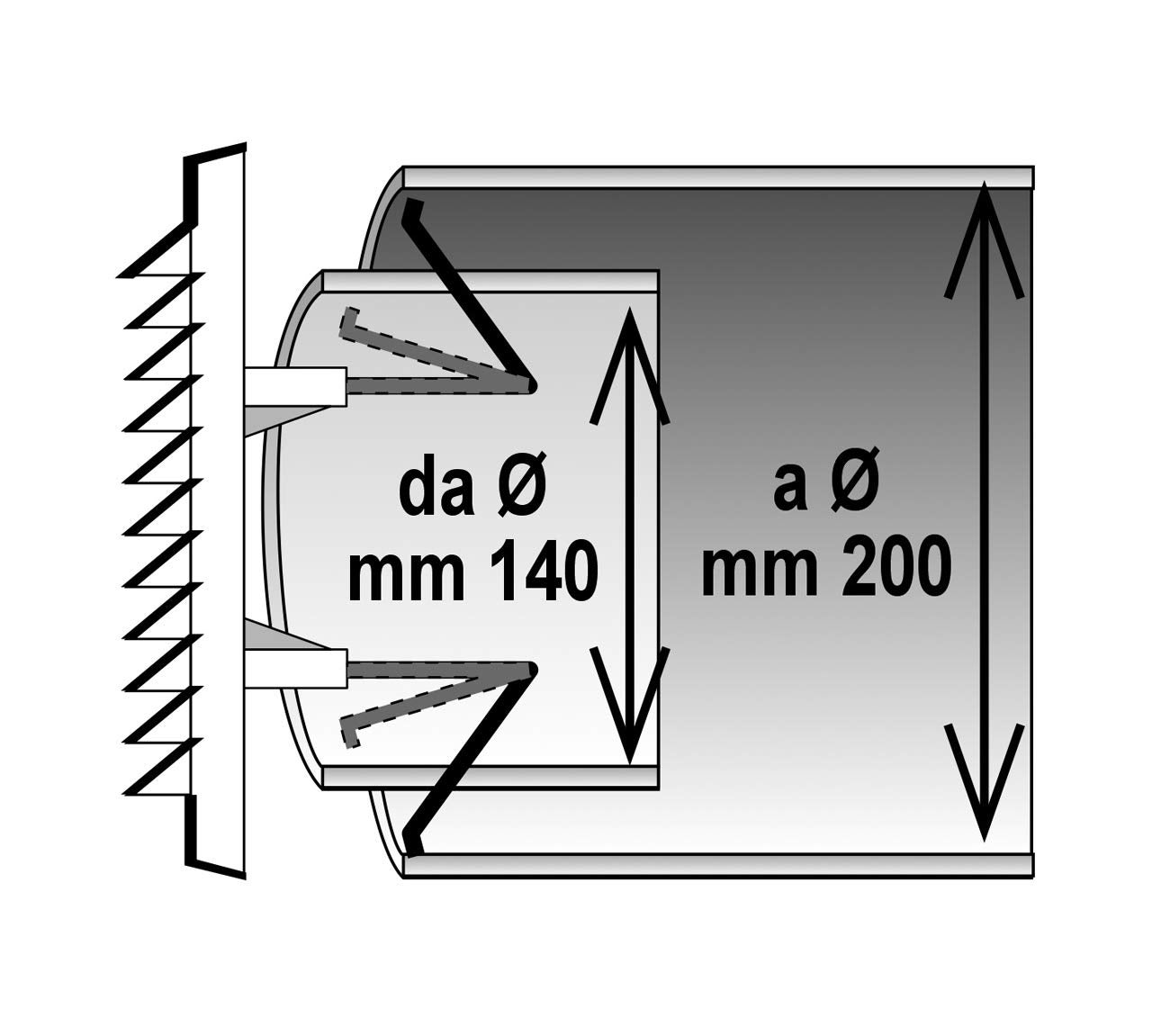 Grille Pl 204X230 Maille Molle - 4