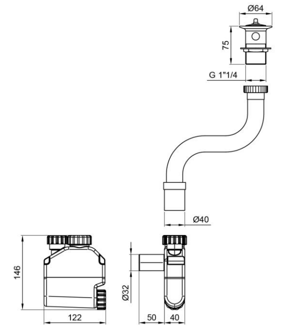 Tubo Di Scarico DN 50 Con Filtro Di Cocco - Per Drenaggio E Cantieri, Prodotto Tedesco - Foto 7