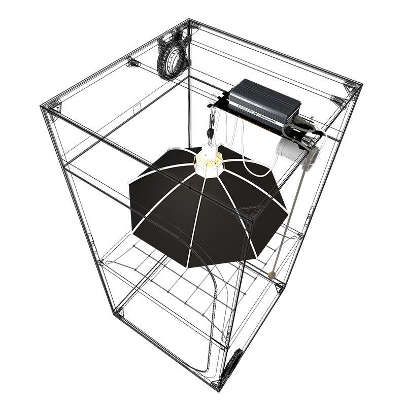 Box HYDRO SHOOT 40 - SECRET Jardin - 4