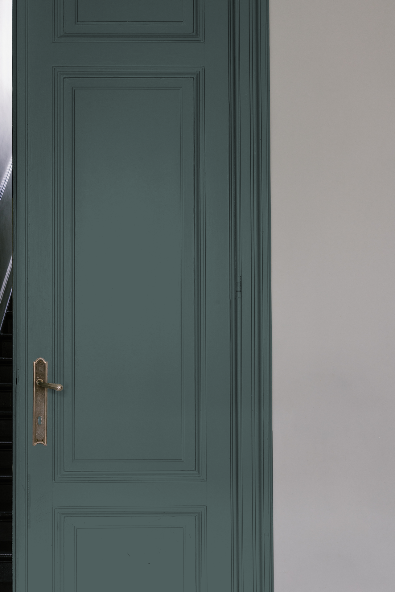 Laque de finition extra résistante pour mur int. & bois - Lak PU Pro Satin, 4 l, Amazonia (PE072) - PEINTAGONE - 5