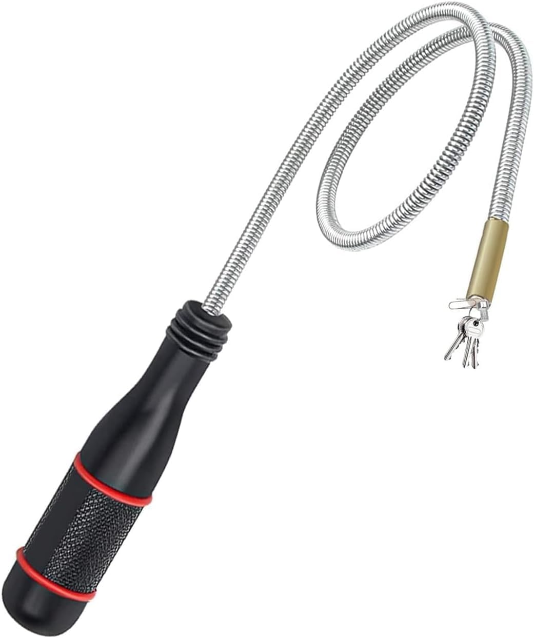 Outil de ramassage magnétique - 61 cm Bend-It Flexible Aimant Ramasseur