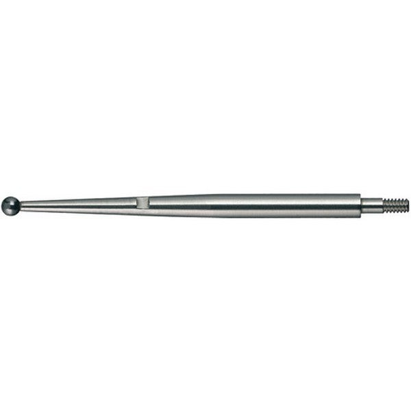 KÄFER Wkład pomiarowy D.2mm L.34,7mm KGL M1,6 HM sonda miernika – 52284