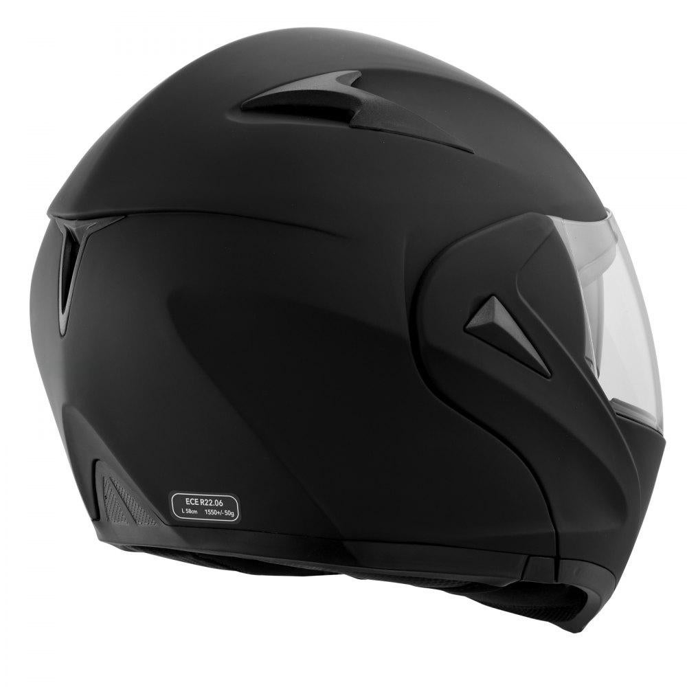 Casco Moto Aperto Taglia L con Bluetooth e Ventilazione TEKMAQUINAS - 2