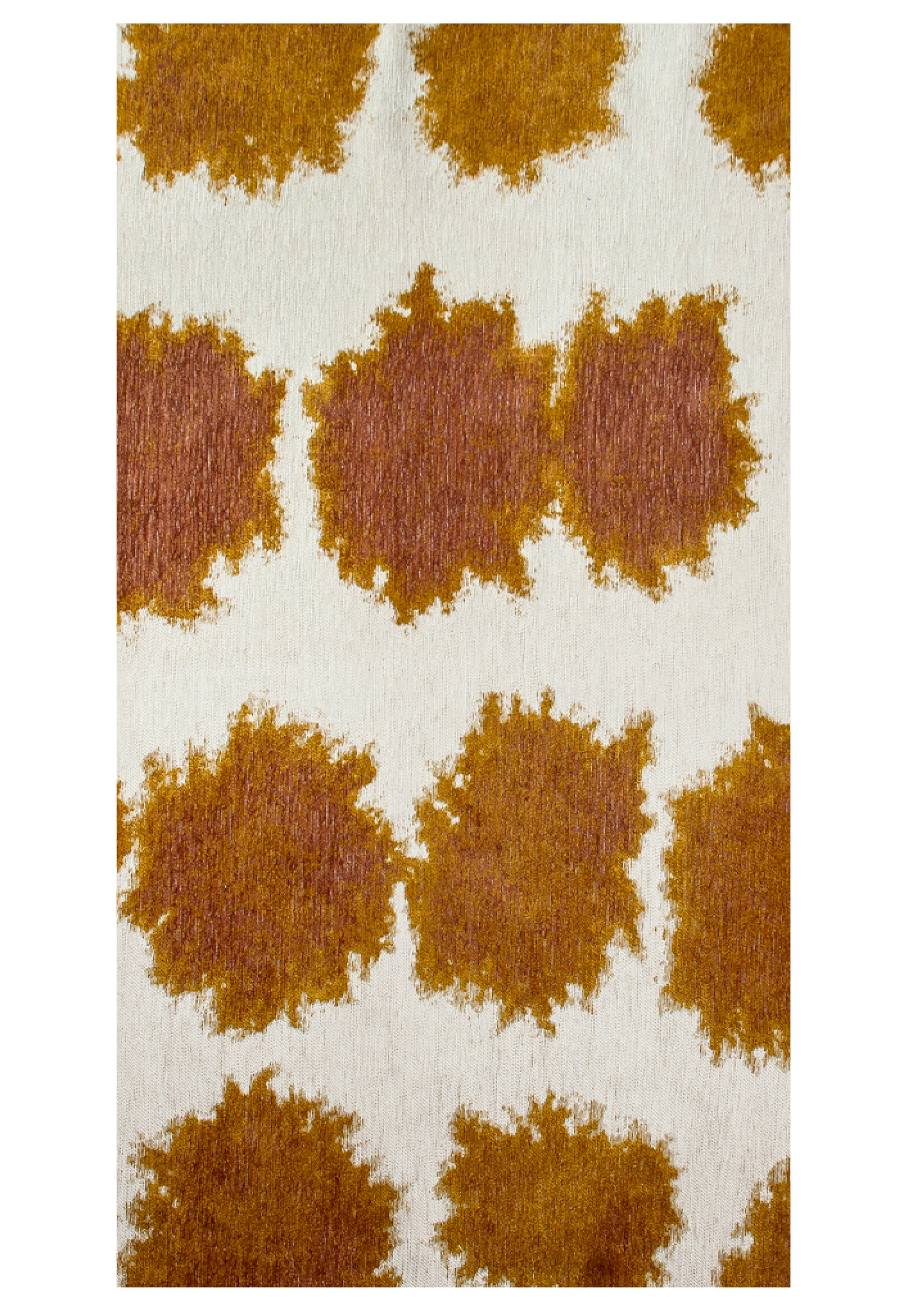 Tapis de salon moderne tissé plat BULLET 80x150 cm - 6