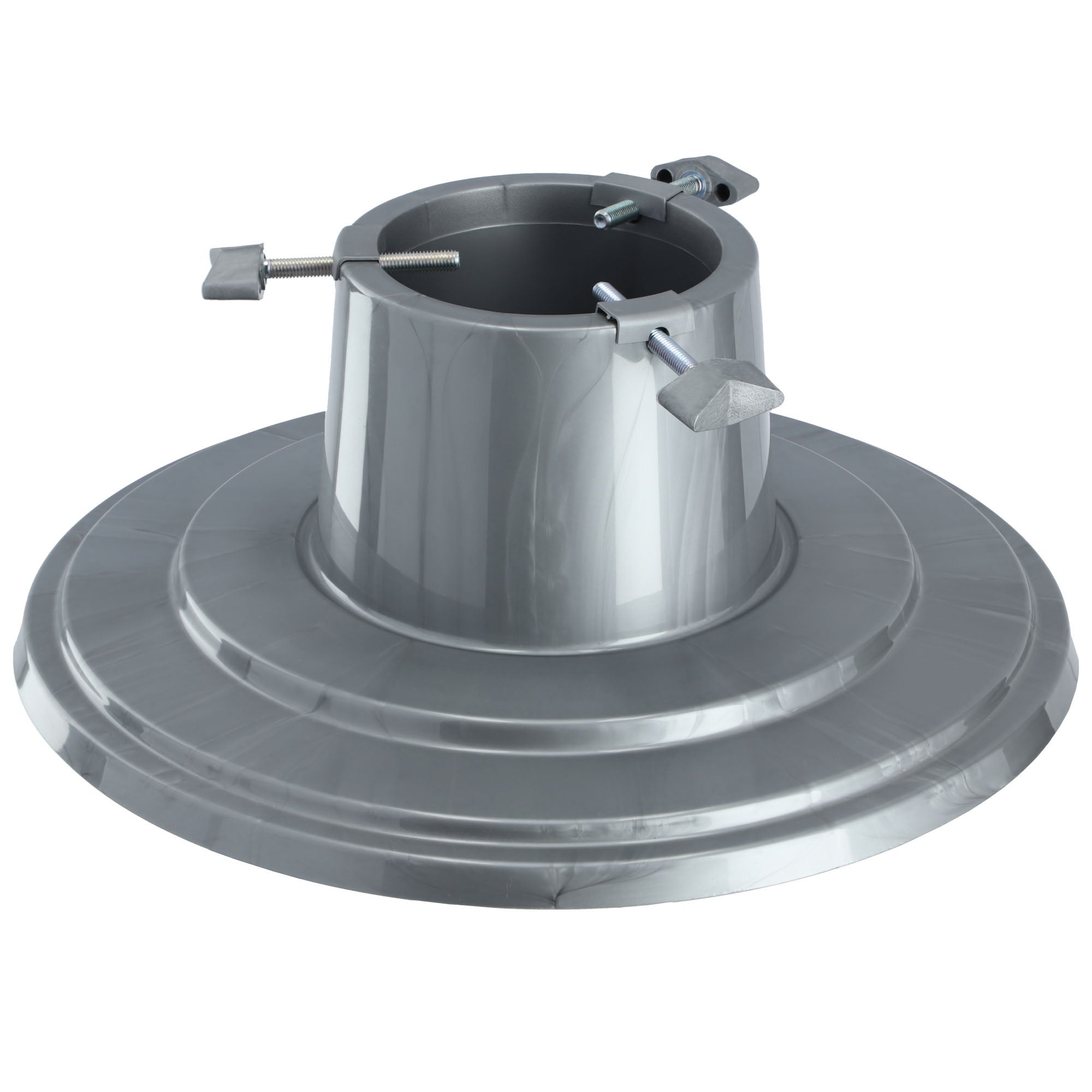Lot De 3 Vis De Support Pour Sapin De Noël - Boulons De Fixation Pour Stabiliser Le Sapin, Accessoire Sécurité Fêtes - 6