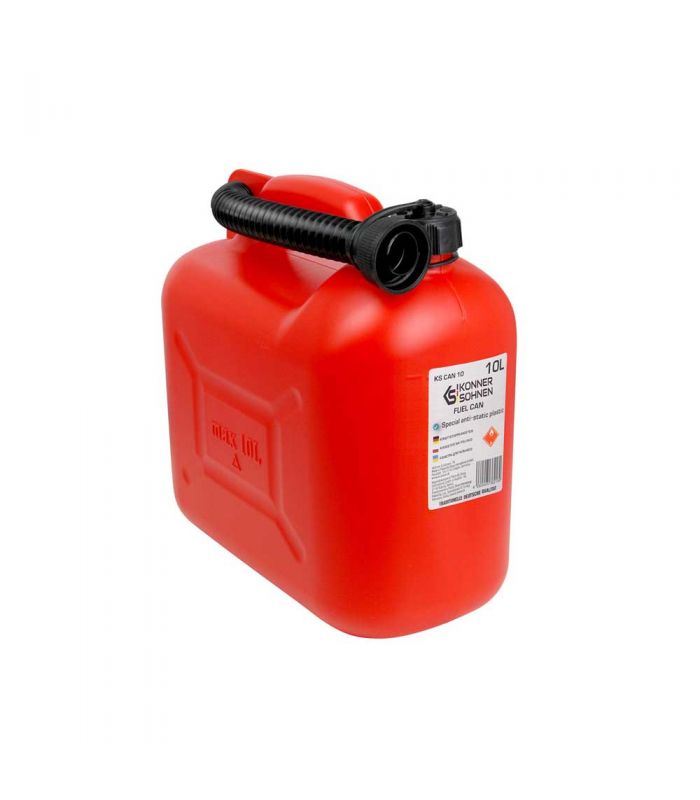 Jerrican de carburant, 10L, Könner Söhnen, KS CAN 10 - 4