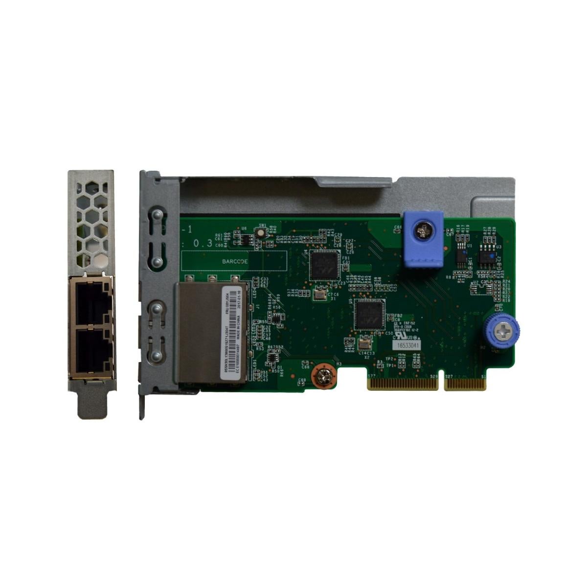 Carte Réseau PCIe - FDIT - 4 Ports Gigabit Ethernet - 1000 Mbps
