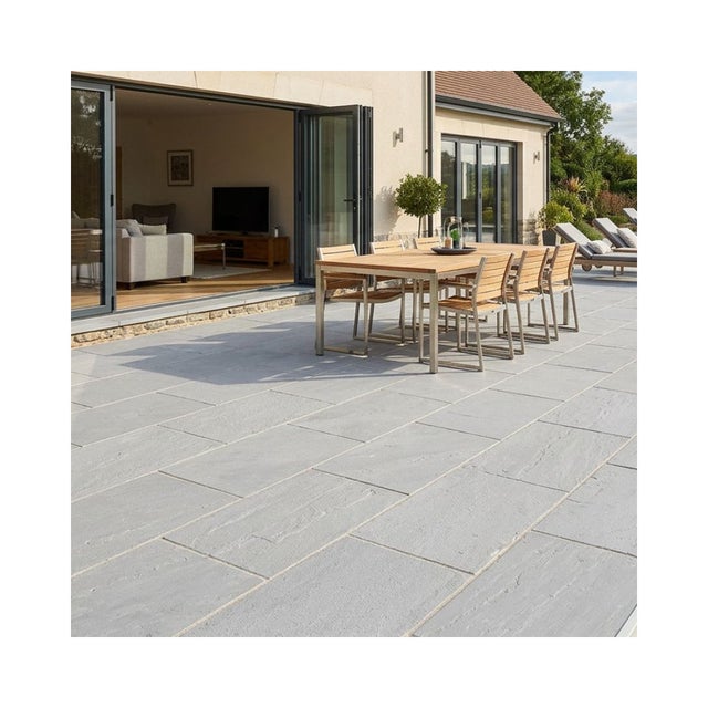 Dallage Kandla Gris 60x40x2 cm
