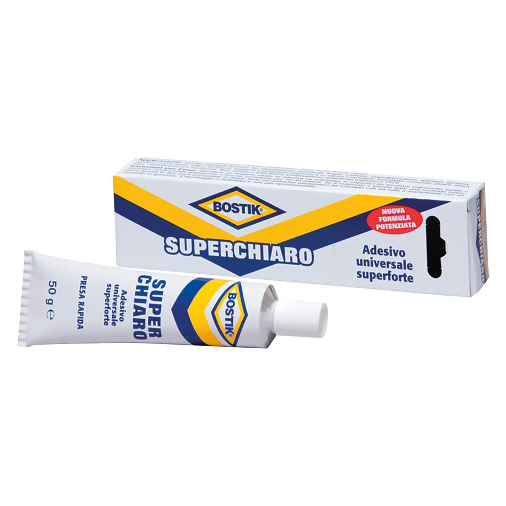 Adhésif Superclear Tubeto G 125 Bostik - 3