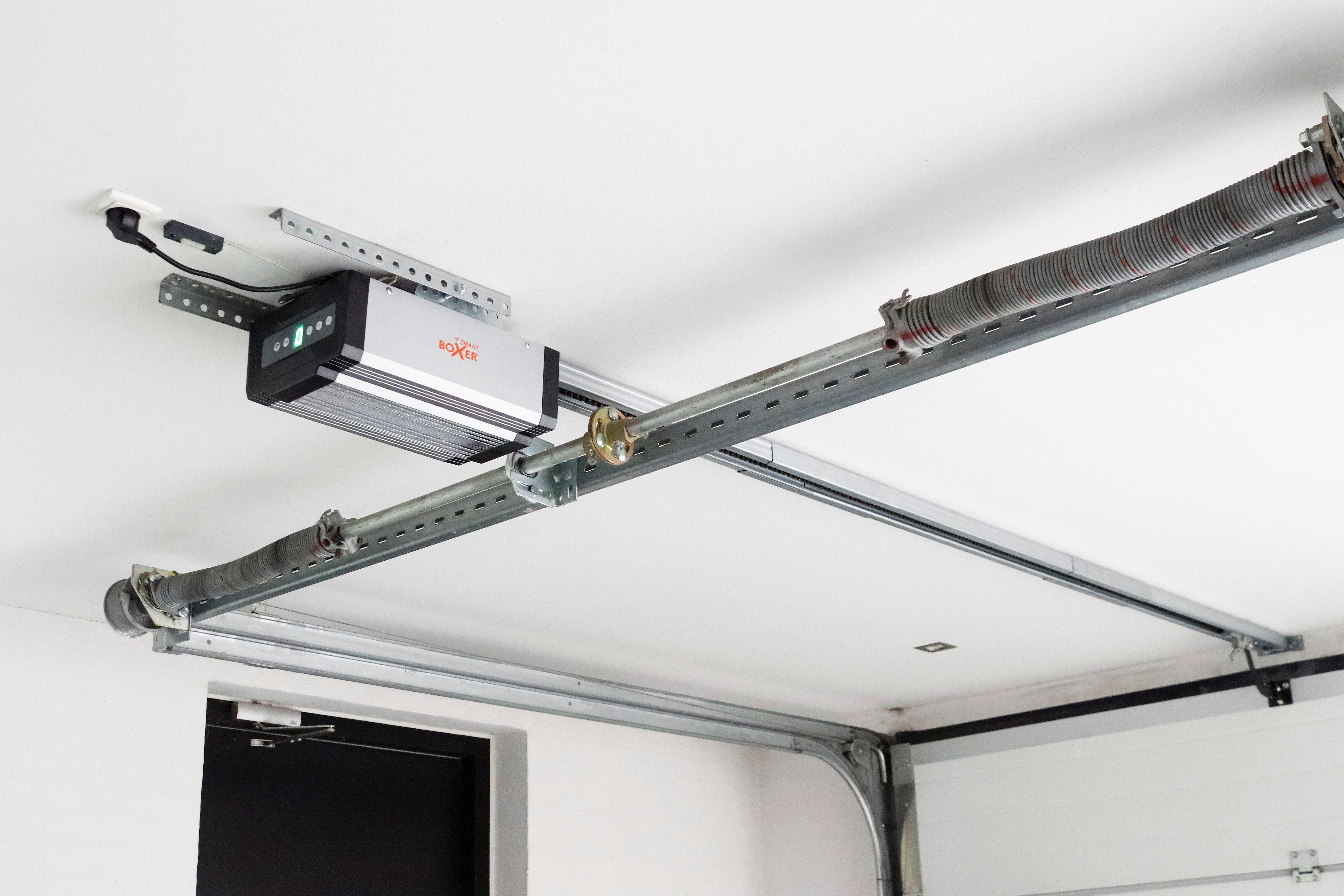 Ouvre-porte de garage Boxer 4000 premium® Wi-Fi avec 2 télécommandes 800N - 6