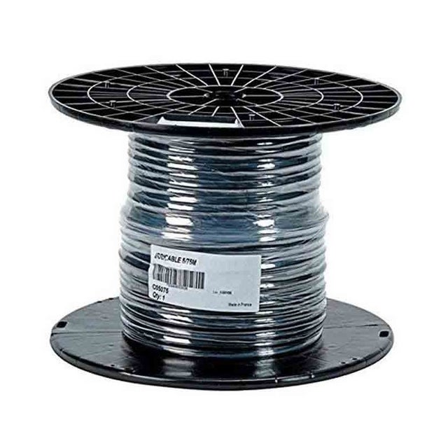 Cavo elettrico tubo 5 fili, 1 mm2 flessibile 25 metri