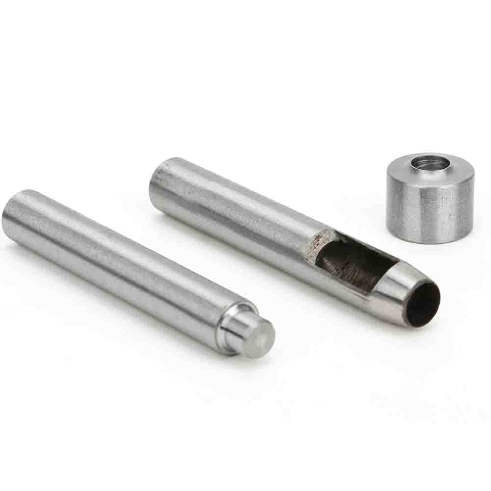 Lot De 30 Aiguilles à Broder Dorées - Point De Croix, Grands Œillets | 3.8cm, Acier Inoxydable