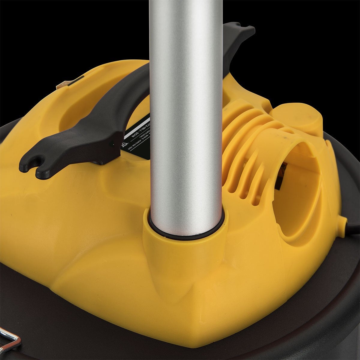 Aspirateur de cendres TORNADO 1400W 18L Filtre HEPA Fonction Souffleur VITO - 5