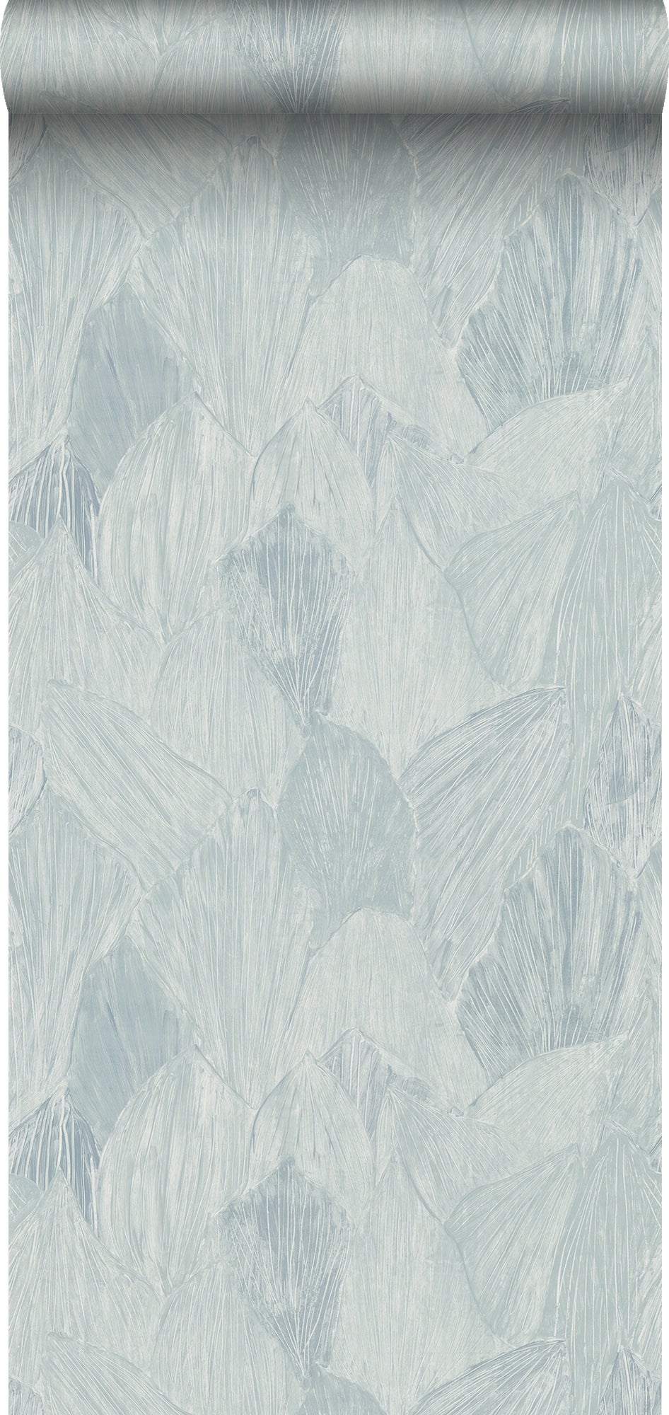 Tapeta motyw figuratywny jasnoniebieskim - 53 cm x 10,05 m - SANDERS &amp; SANDERS