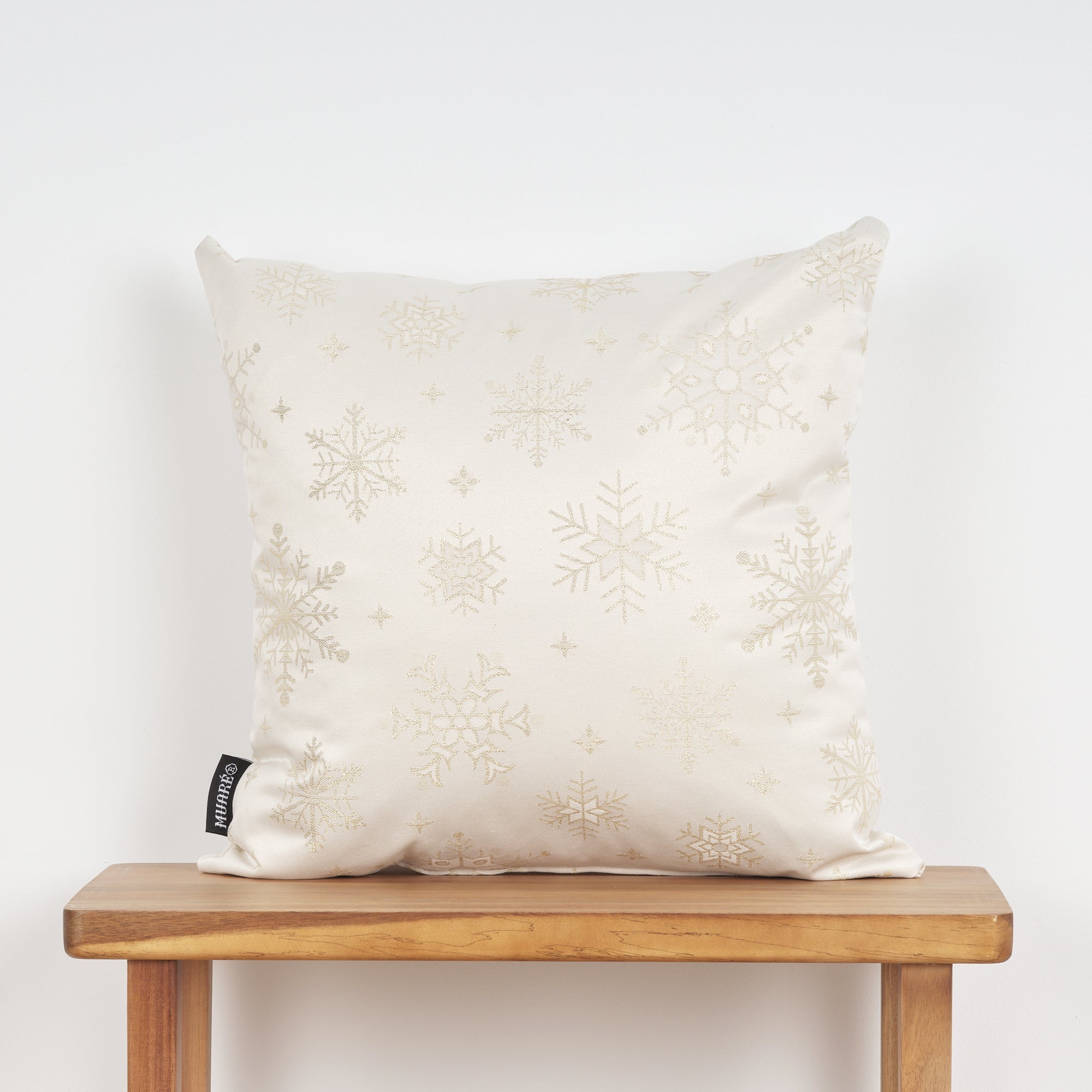 Kit Loquet Crochet Housse De Coussin 43x43cm - Après-midi En Bateau En Bord De Mer - DIY Artisanat