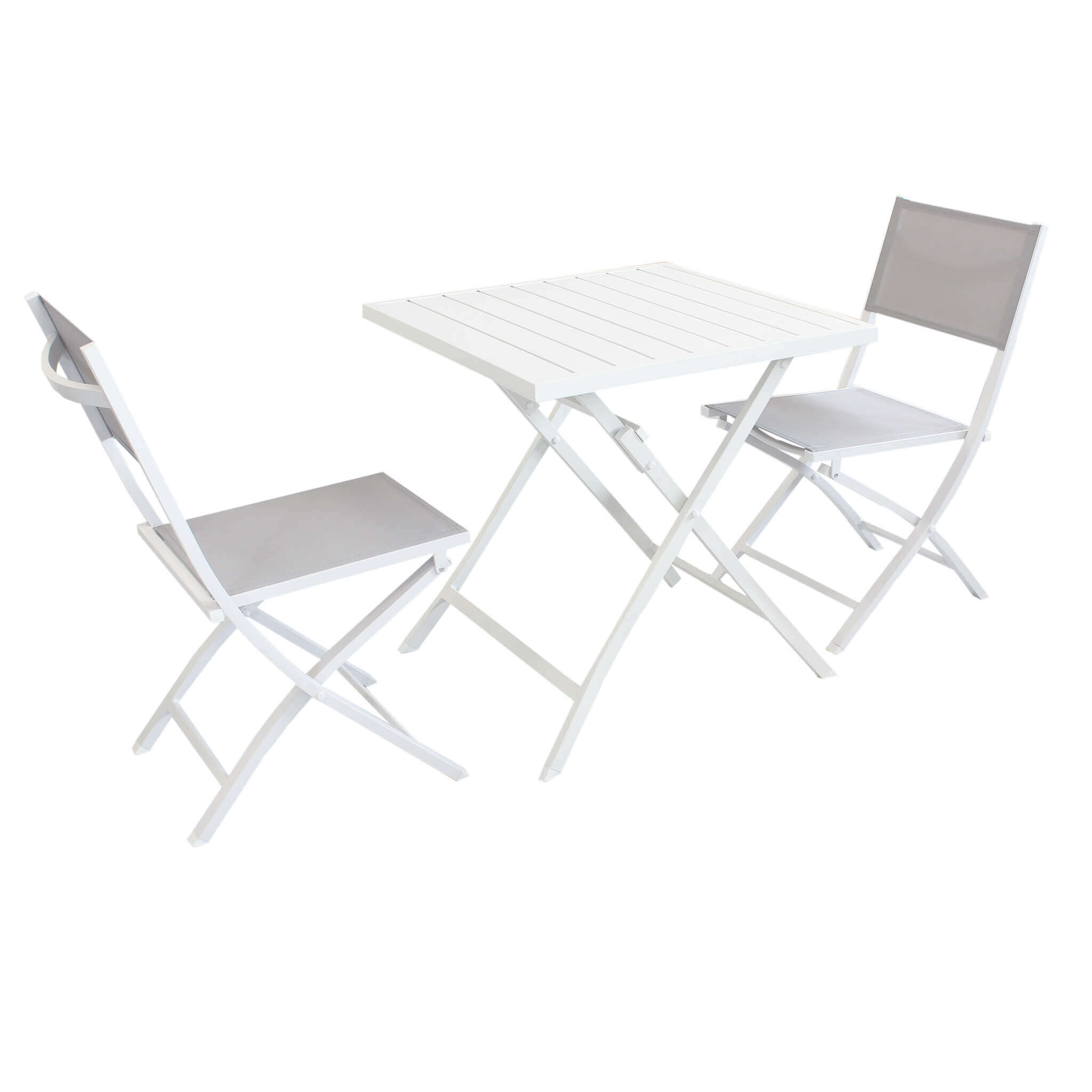 Poltrona Da Giardino Impilabile In Alluminio Textilene Cm 56x61x84 Ward 72007199 Poltrona Da Giardino Impilabile In Alluminio Textilene Cm 56x61x84 Ward 72007199