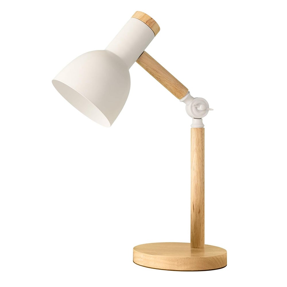 Pince De Bureau En Forme De C En Alliage D'aluminium - Support Réglable Pour Lampe, Micro, Accessoires