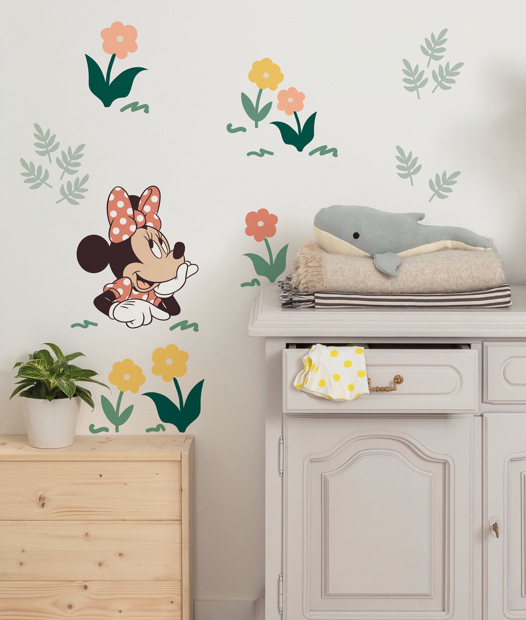 Stickers Muraux Disney