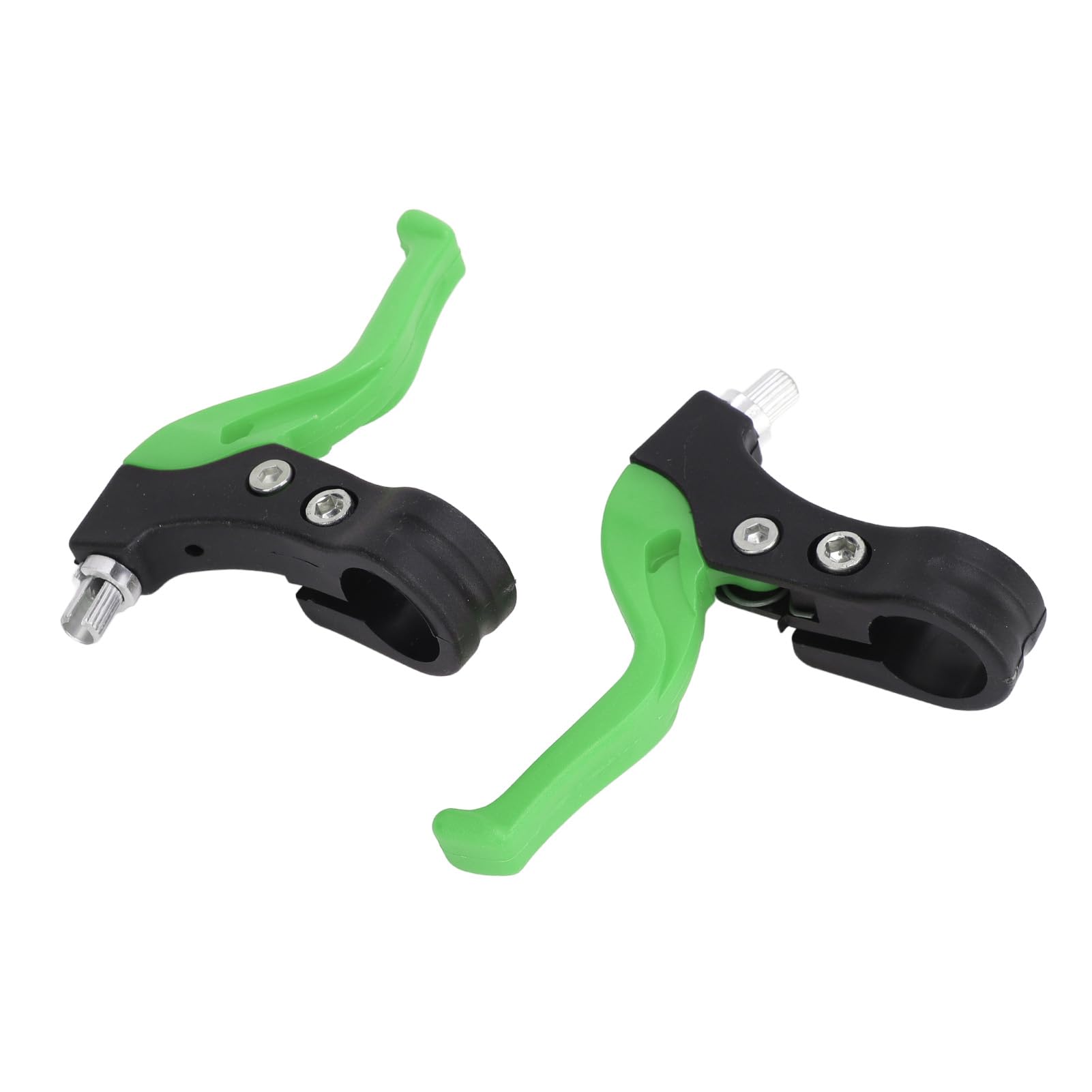 Freni Bici Bambino Leve Freno Clarks Per Bici - Set Da 2, In Lega Nera, Per Mountain Bike, BMX, City Bike E Bici Per Bambini Ricambio Freni Bici Alluminio