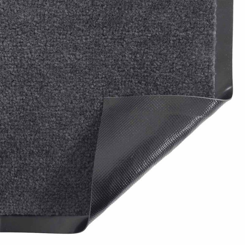 Paillasson anthracite 90x150 cm - 5