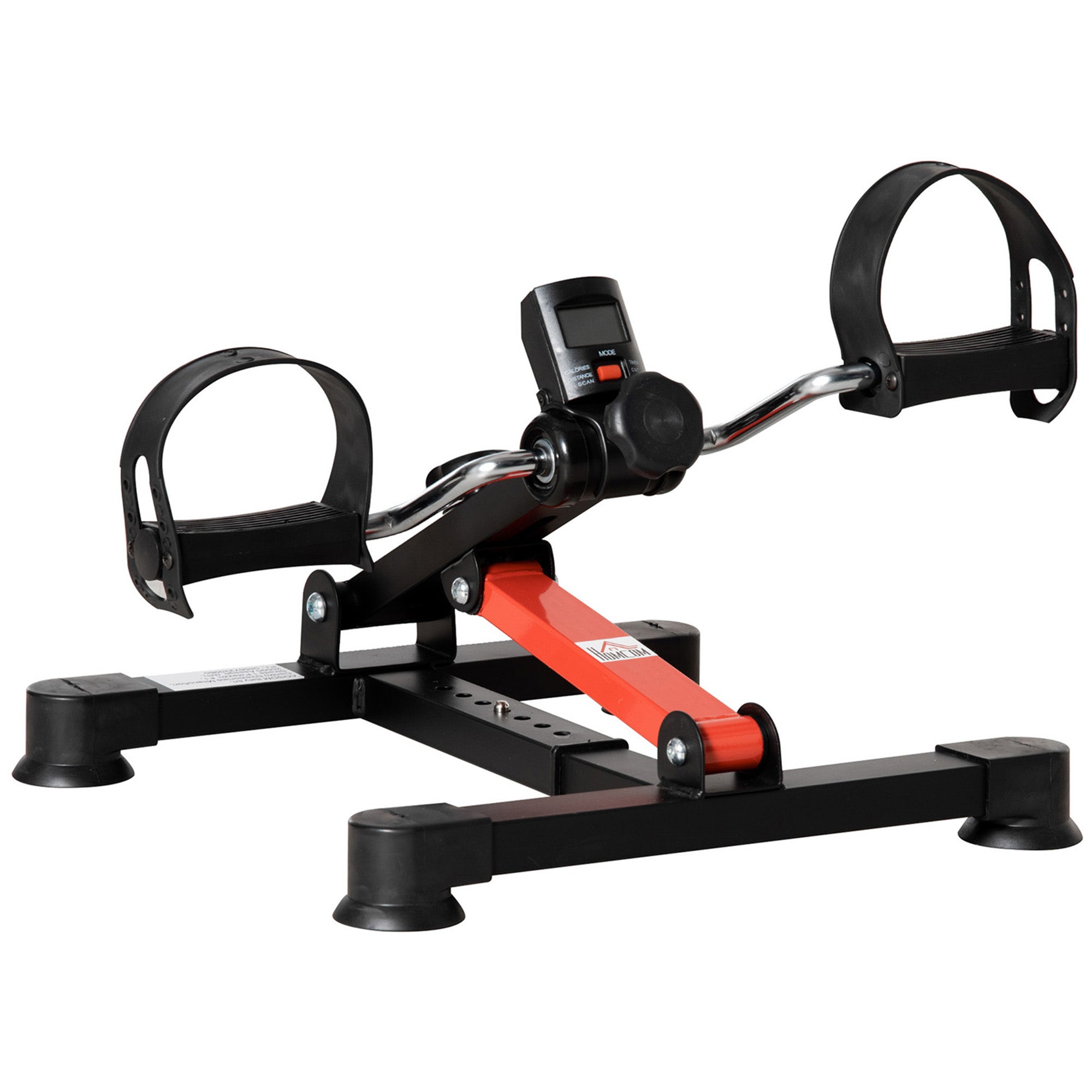 Attrezzo Multifunzione 4 In 1 Per Addominali – Regolabile In Altezza E Lunghezza, Display LCD, Carico 120 Kg – Per Casa E Palestra