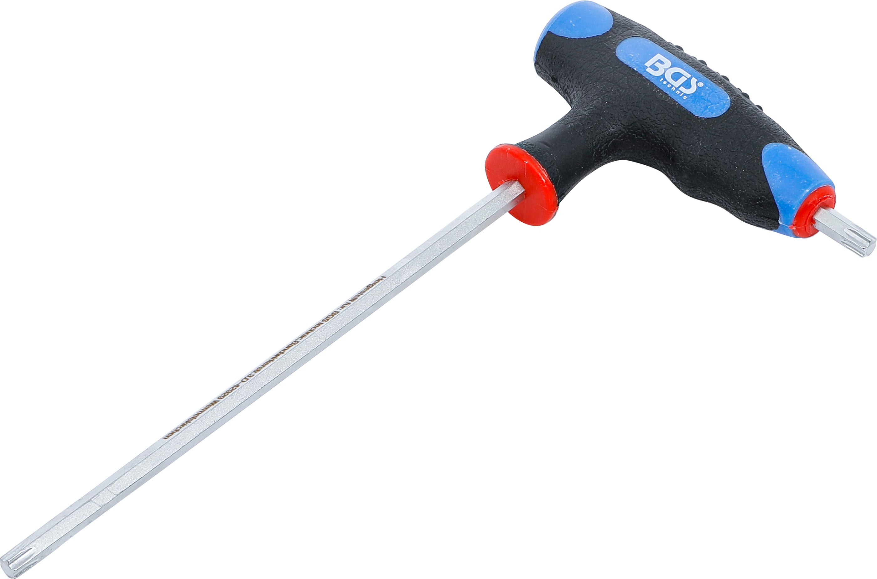 BGS T-manico-chiave per T-Profil-viti, T30, lunghezza 150 mm, 4010-15