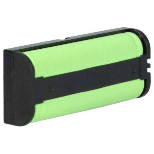 vhbw 2x batteria compatibile con Panasonic KX-TU325, KX-TW221, KX-TU321 vhbw 2x batteria compatibile con Panasonic KX-TU325, KX-TW221, KX-TU321