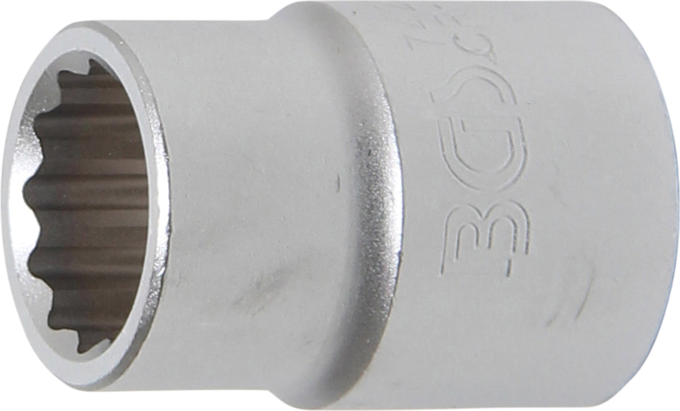 Klucz nasadowy BGS Technic 22 mm stal chromowo-wanadowa