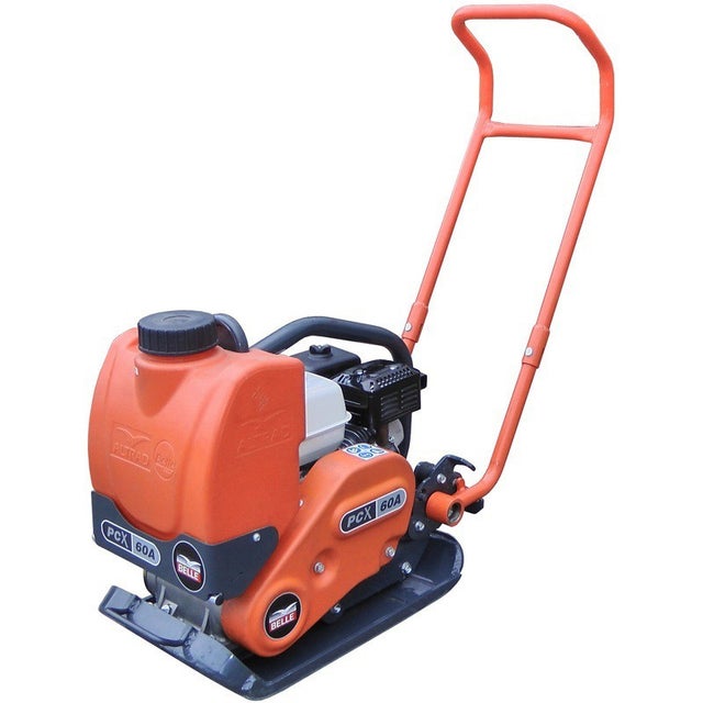 ALTRAD - Plaque vibrante marche avant thermique 4 temps à essence Honda GX120 3kW 11kN - PCX 60A Altrad