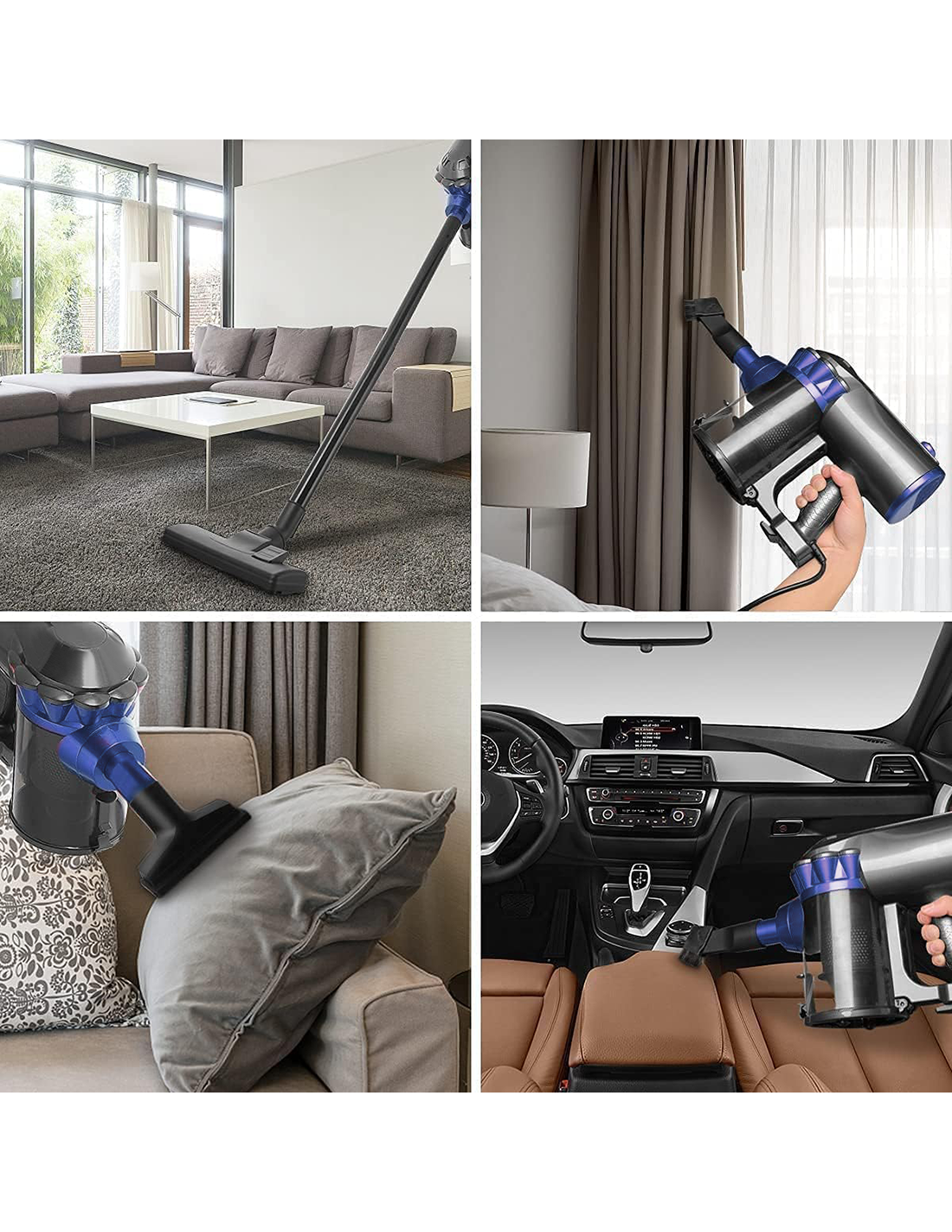 Aspirapolvere Ciclonico Senza Fili: Prezzi E Offerte Su - Foto 2