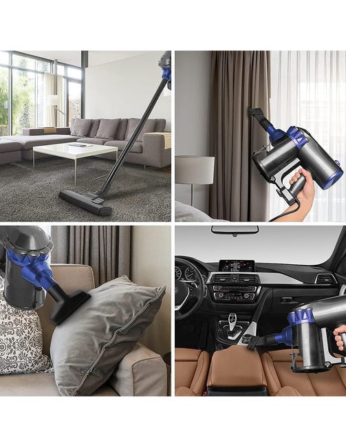 Aspirapolvere Ciclonico Senza Fili: Prezzi E Offerte Su - Foto 2