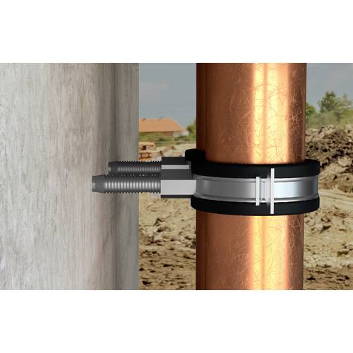 Fischer 090924 GB 8 K NV Cheville pour béton cellulaire 50 mm 8 mm 1 set - 3