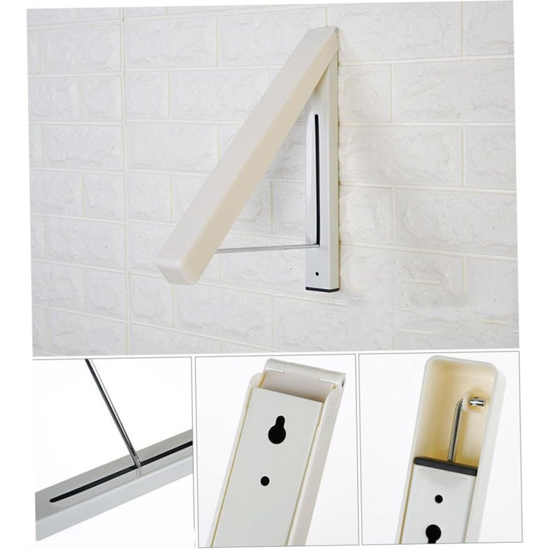 Mini suszarka do bielizny ścienna, składana, teleskopowa i ukryta