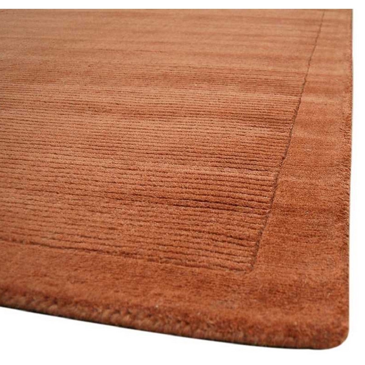 Tapis uni pure laine tufté CANDY 60x120 cm - 4