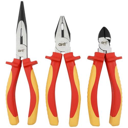 Jeu de pinces à circlips, 2 pièces - Würth Caraïbes / Outre-Mer
