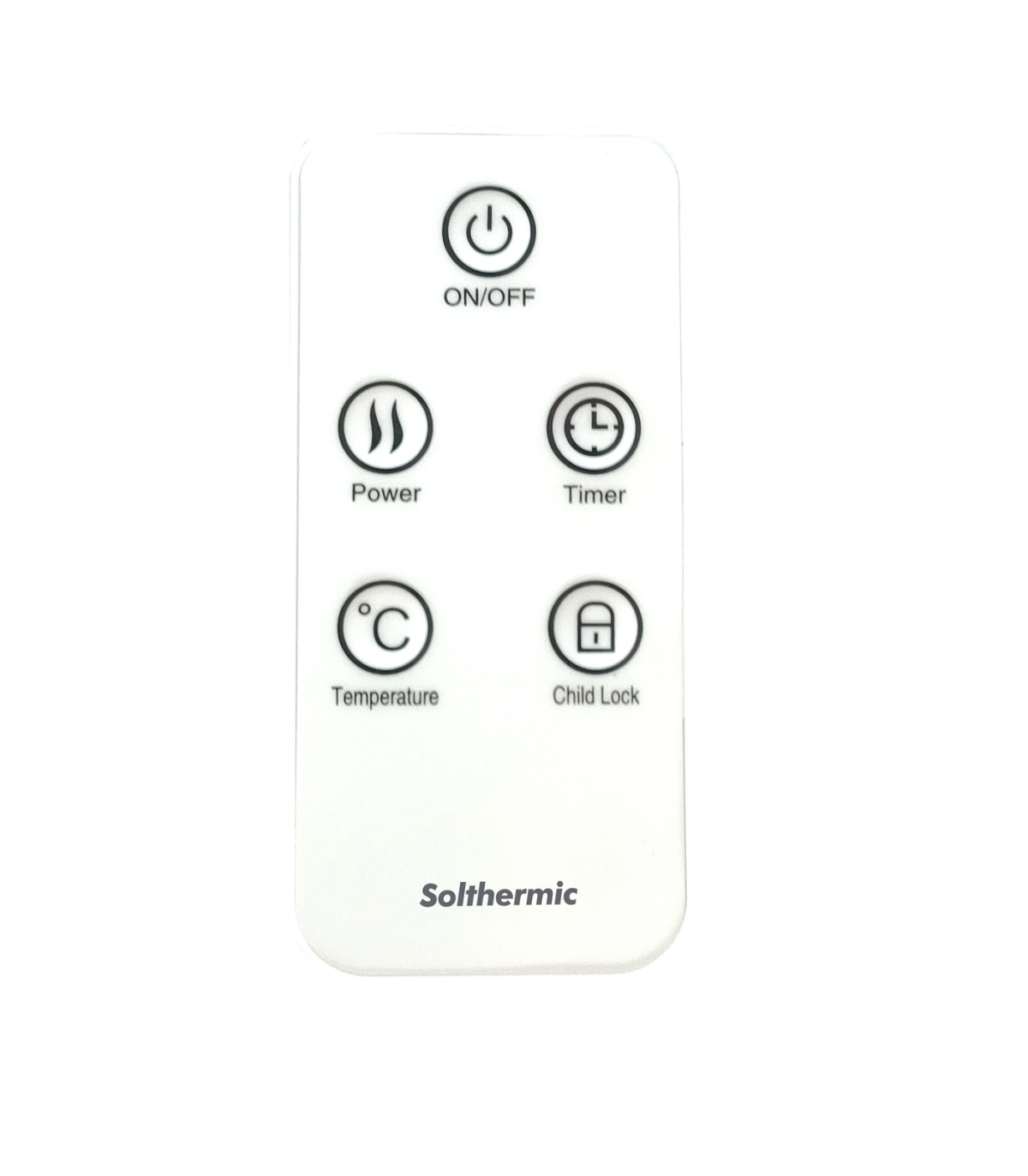 Solthermic Emisor Termico 1500w Sol1500et Leroy Merlin