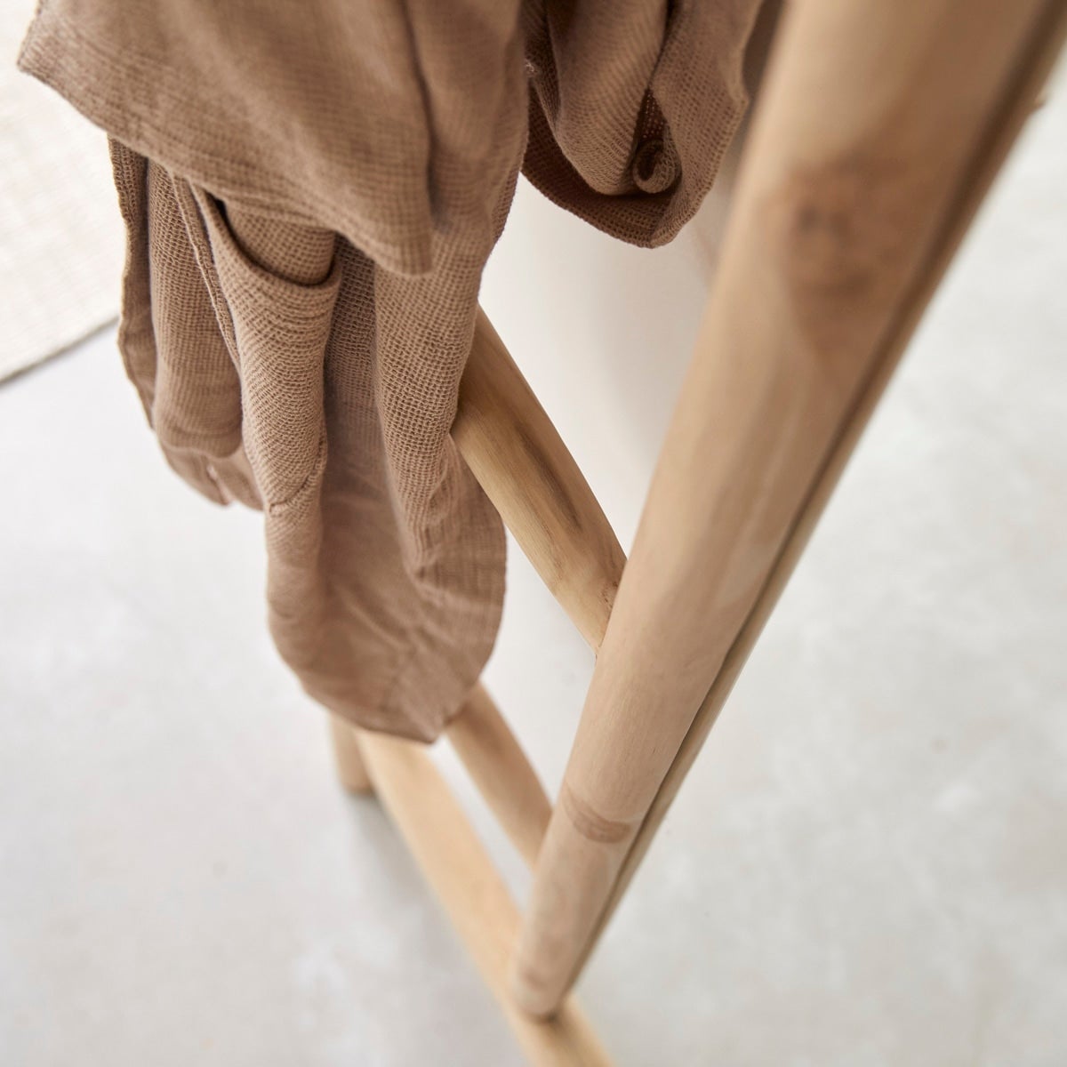 Tikamoon Specchio Psyché in rami di legno naturale Marcel - 4