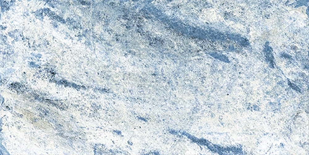 Carrelage sol extérieur / piscine effet Pierre de Bali Météor Mix bleu R11 30x60 cm - Réflex Boutique - 5