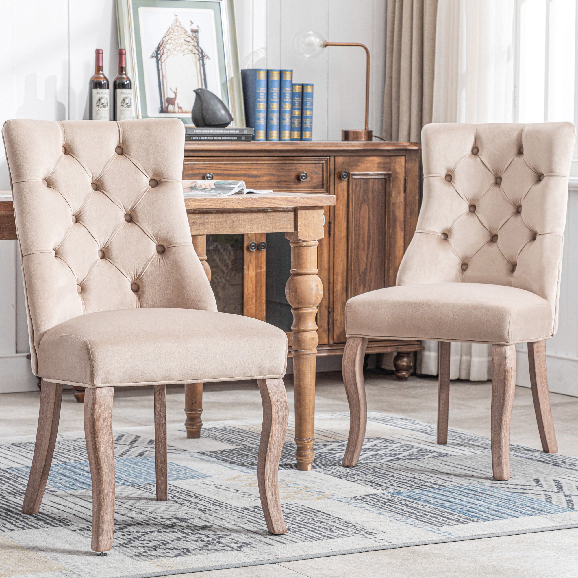 CHAISE COUNTRY BEIGE