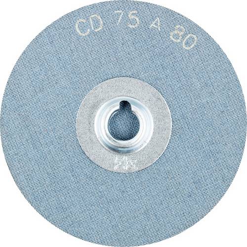 Feuille abrasive COMBIDISC corindon 75mm G80 Pferd 1 PCS - 3