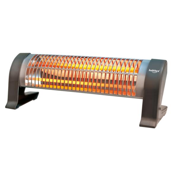 Estufa cuarzo HABITEX E361.