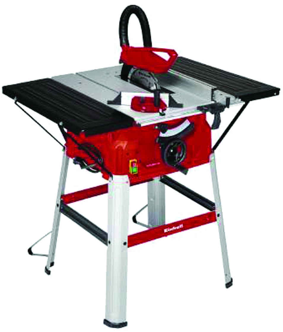 Einhell Scie circulaire sur table TC-TS 2025/2 U (2 000 W, butée d’angle +/- 60°, rallonges latérales) - 6