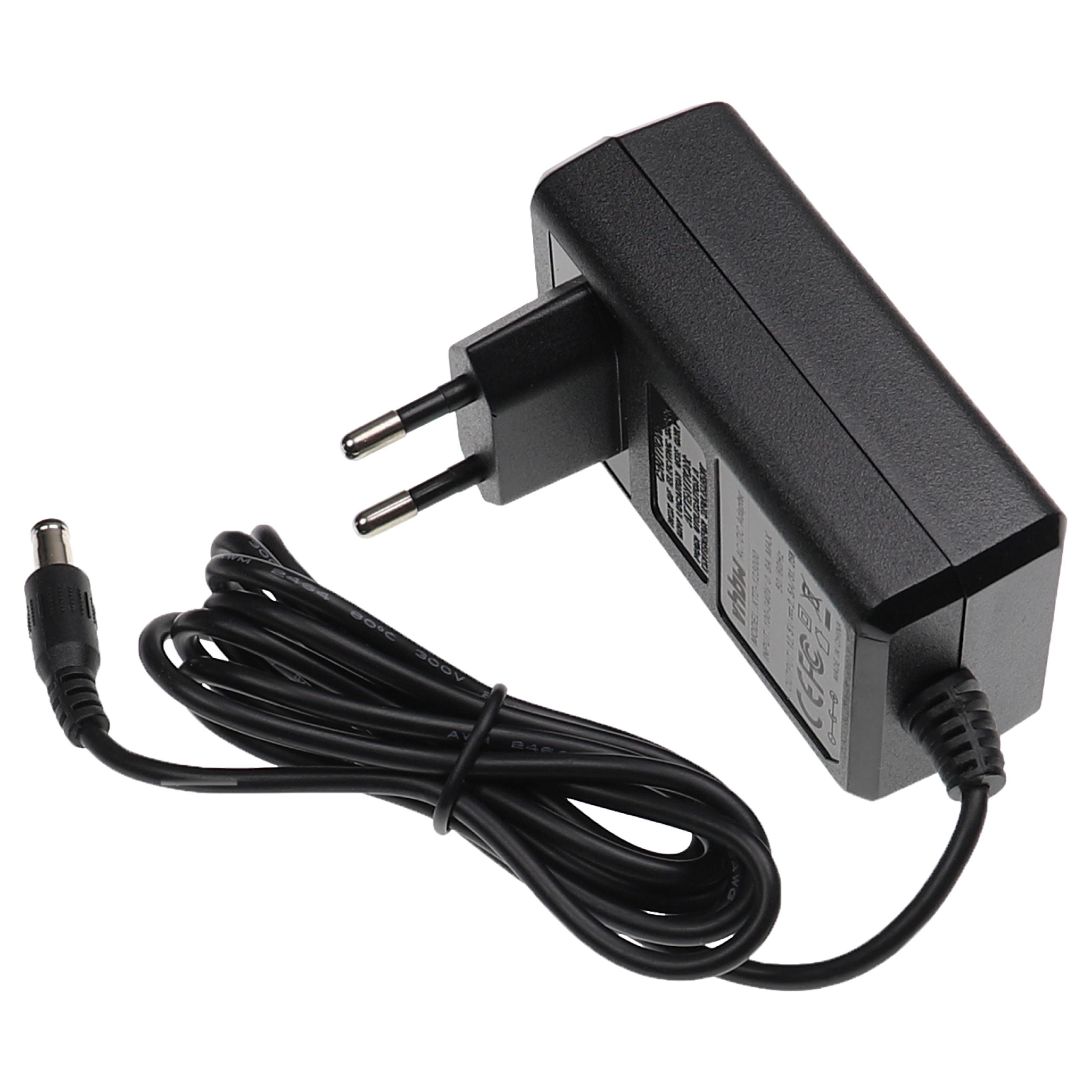 Alimentatore Per Calcolatrice Da Tavolo Sharp - Sostituto EA-28A, SH-MX15W EU, 6V/0.3A