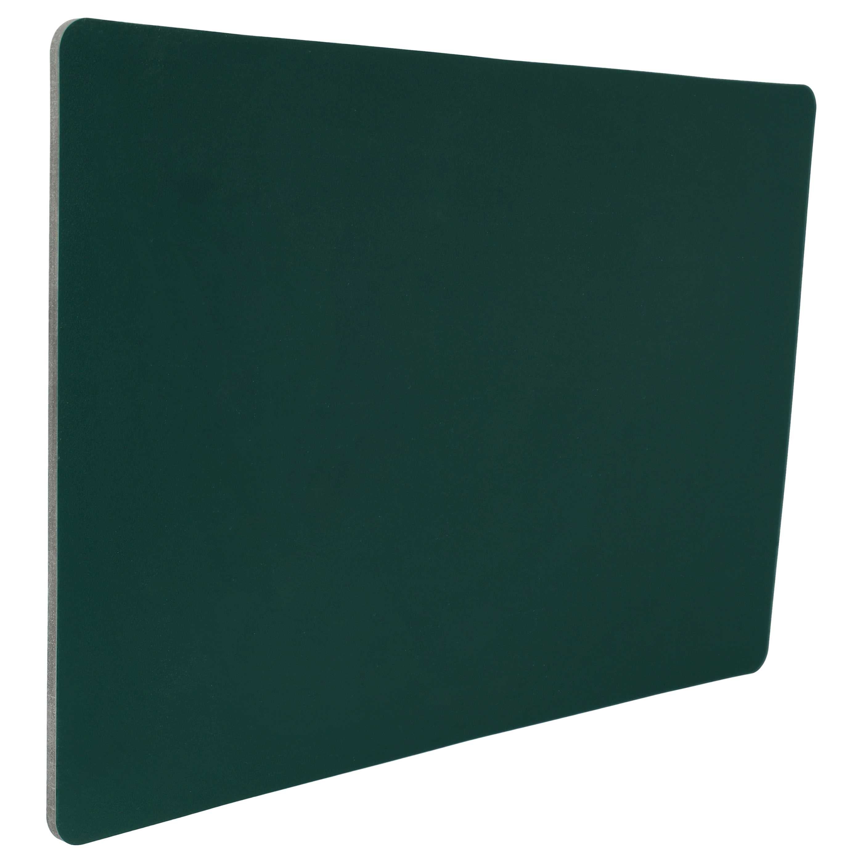 vhbw tappetino da taglio A5, verde, con retinatura compatibile con cucito, bricolage, patchwork - 2